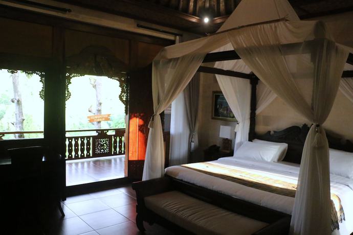 Imagen de la habitación del Hotel Shanti Natural Panorama View. Foto 6