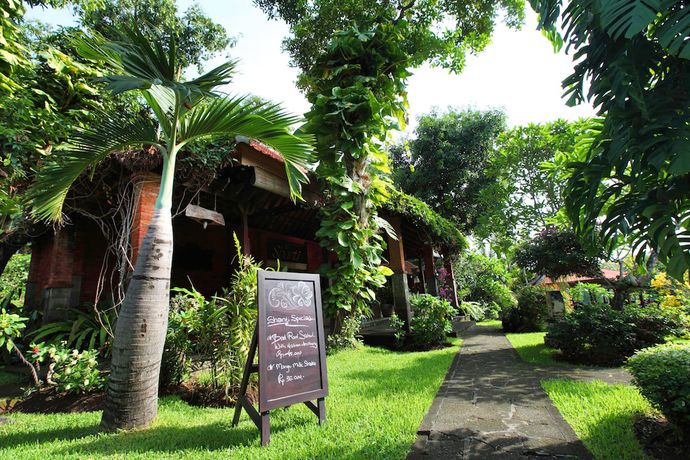 Imagen de los interiores del Hotel Shanti Natural Panorama View. Foto 16
