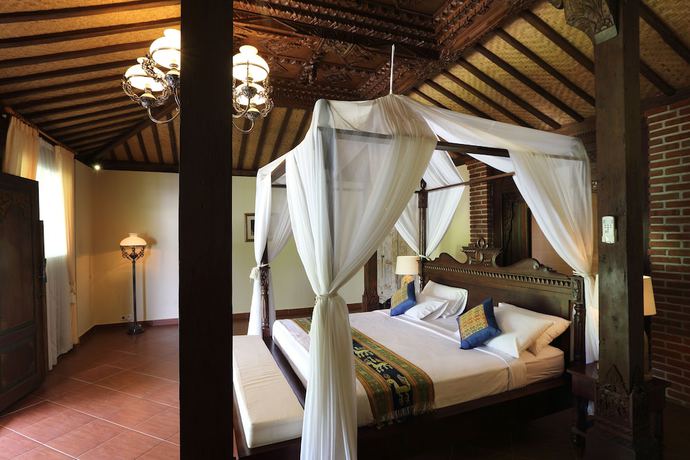 Imagen de la habitación del Hotel Shanti Natural Panorama View. Foto 7