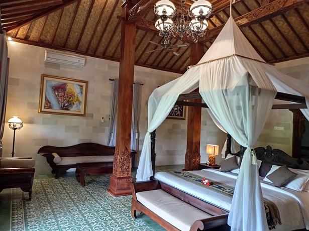 Imagen de la habitación del Hotel Shanti Natural Panorama View. Foto 8