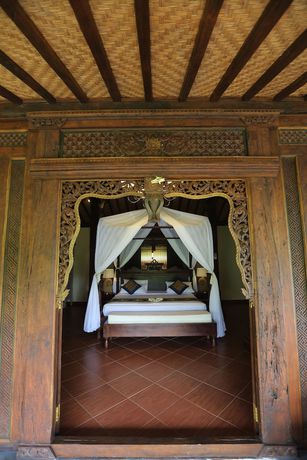 Imagen de la habitación del Hotel Shanti Natural Panorama View. Foto 11