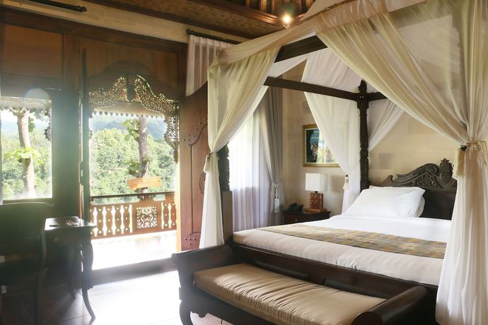 Imagen de la habitación del Hotel Shanti Natural Panorama View. Foto 12