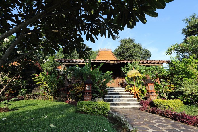 Imagen de la habitación del Hotel Shanti Natural Panorama View. Foto 15