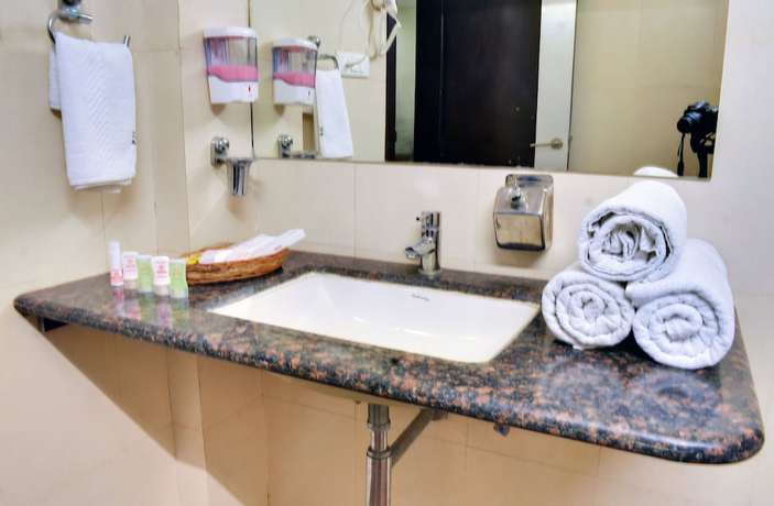 Imagen de la habitación del Hotel Shanti Palace, Ajmer. Foto 6