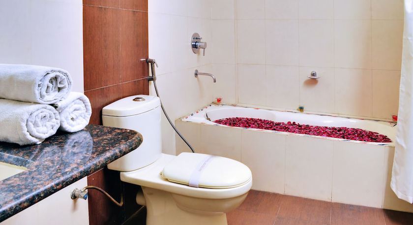 Imagen de la habitación del Hotel Shanti Palace, Ajmer. Foto 9