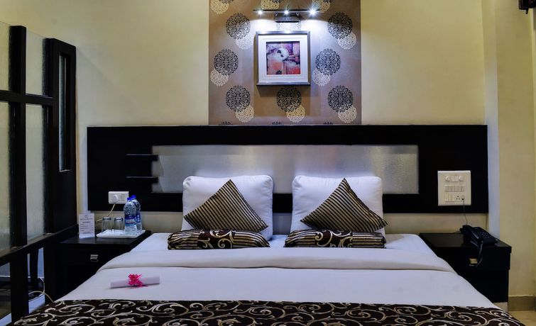 Imagen de la habitación del Hotel Shanti Palace, Ajmer. Foto 12