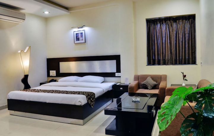 Imagen de la habitación del Hotel Shanti Palace, Ajmer. Foto 14