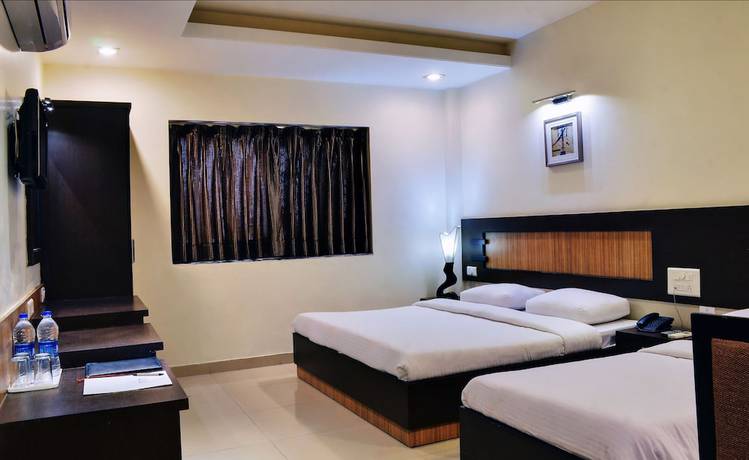 Imagen de la habitación del Hotel Shanti Palace, Ajmer. Foto 15