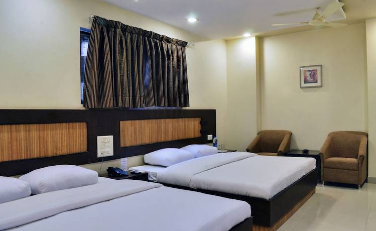 Imagen de la habitación del Hotel Shanti Palace, Ajmer. Foto 16