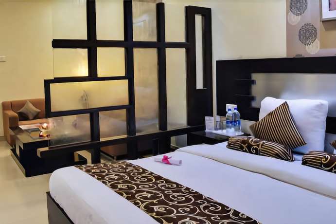 Imagen de la habitación del Hotel Shanti Palace, Ajmer. Foto 18