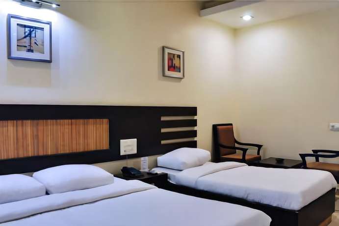 Imagen de la habitación del Hotel Shanti Palace, Ajmer. Foto 19
