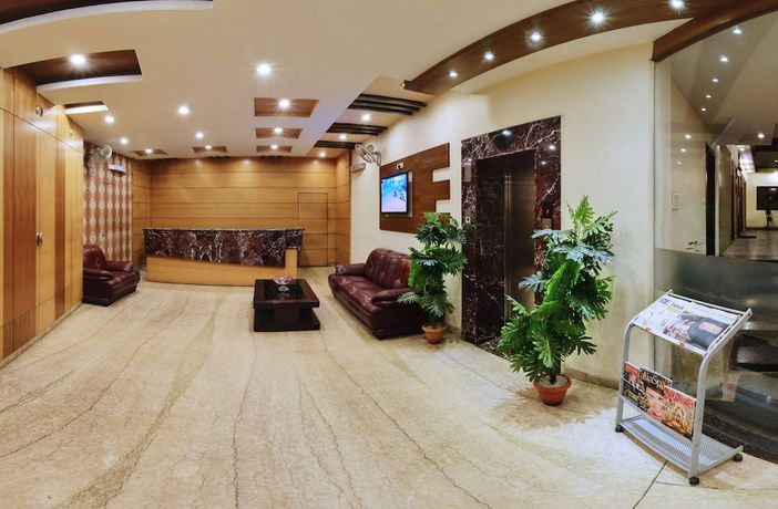 Imagen general del Hotel Shanti Palace, Ajmer. Foto 1
