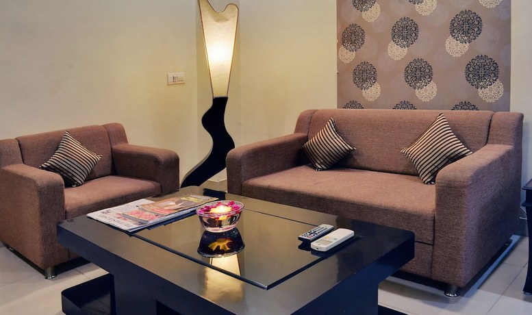 Imagen de la habitación del Hotel Shanti Palace, Ajmer. Foto 20