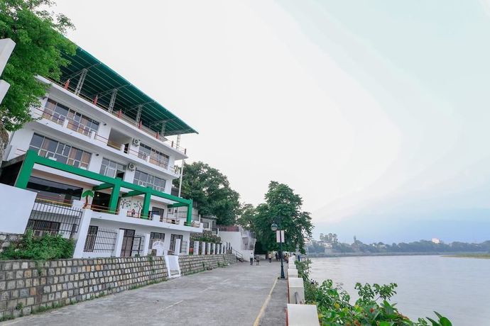 Imagen general del Hotel Shanti Residency Ganga View. Foto 3