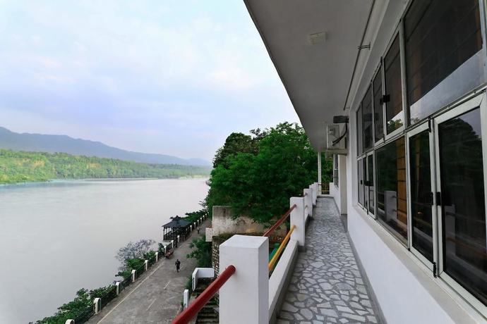 Imagen de los interiores del Hotel Shanti Residency Ganga View. Foto 18