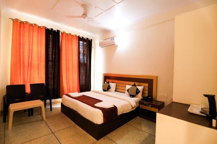 Imagen de la habitación del Hotel Shanti Residency Ganga View. Foto 9