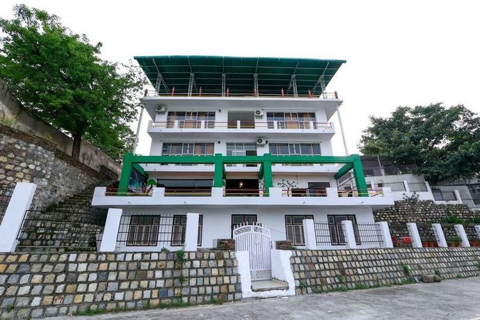 Imagen general del Hotel Shanti Residency Ganga View. Foto 1