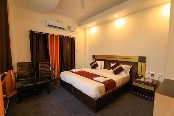 Imagen de la habitación del Hotel Shanti Residency Ganga View. Foto 10