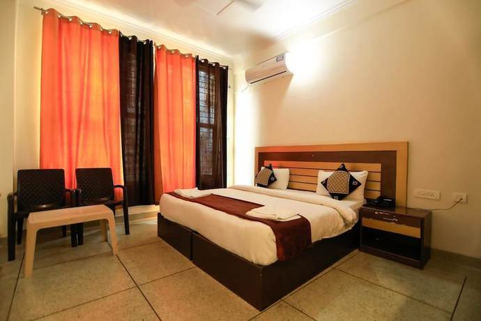 Imagen de la habitación del Hotel Shanti Residency Ganga View. Foto 12