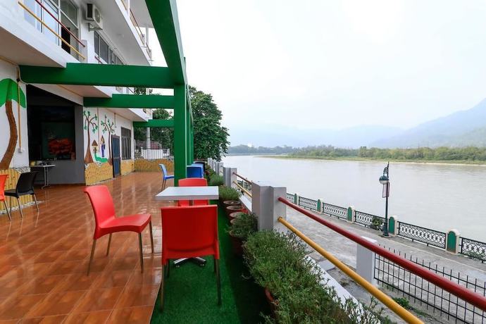 Imagen de los interiores del Hotel Shanti Residency Ganga View. Foto 19