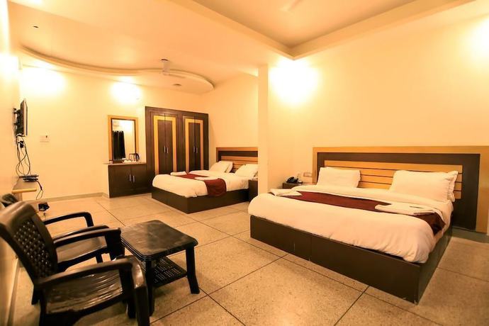 Imagen de la habitación del Hotel Shanti Residency Ganga View. Foto 15
