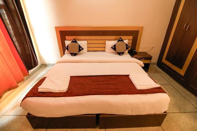 Imagen de la habitación del Hotel Shanti Residency Ganga View. Foto 16