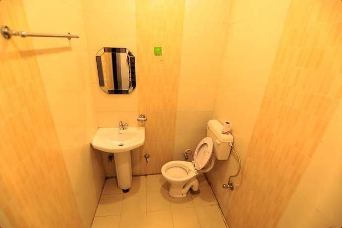Imagen de la habitación del Hotel Shanti Residency Ganga View. Foto 17
