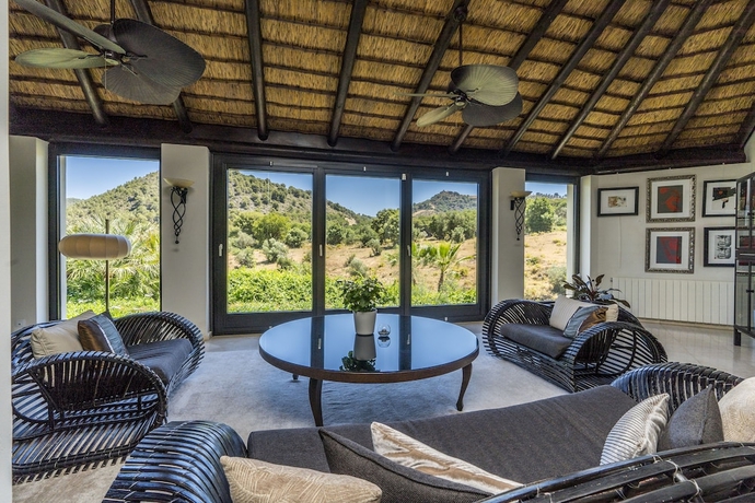 Imagen de los interiores del Hotel Shanti Som Wellbeing Retreat. Foto 17