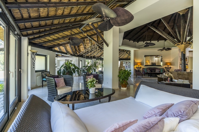 Imagen de los interiores del Hotel Shanti Som Wellbeing Retreat. Foto 18