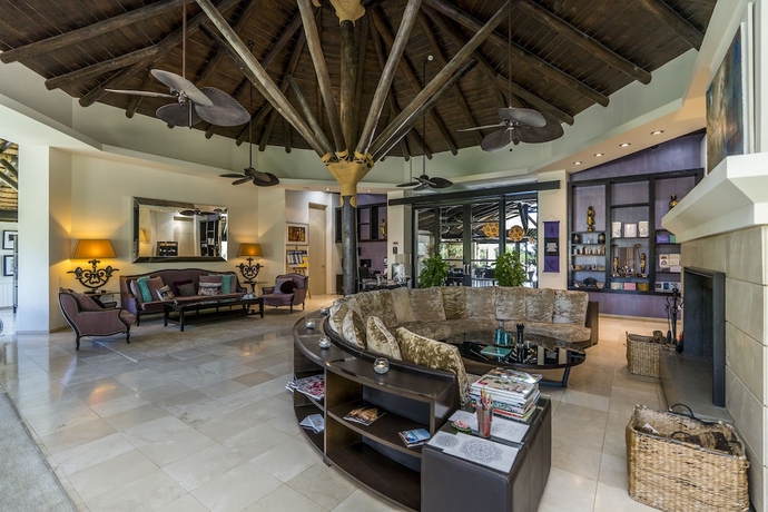 Imagen de los interiores del Hotel Shanti Som Wellbeing Retreat. Foto 19