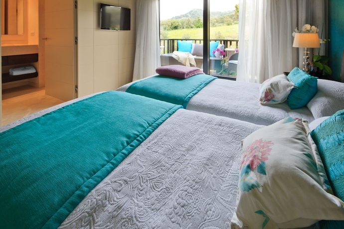 Imagen de la habitación del Hotel Shanti Som Wellbeing Retreat. Foto 10