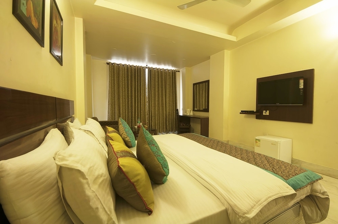 Imagen de la habitación del Hotel Shanti Villa. Foto 3