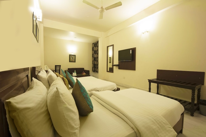 Imagen de la habitación del Hotel Shanti Villa. Foto 5