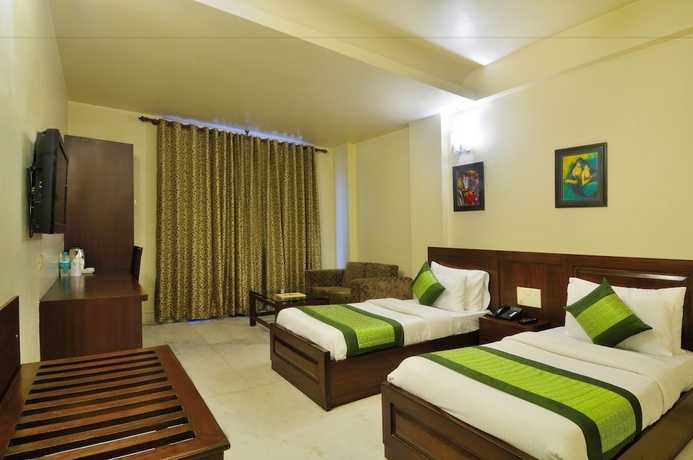 Imagen de la habitación del Hotel Shanti Villa. Foto 6