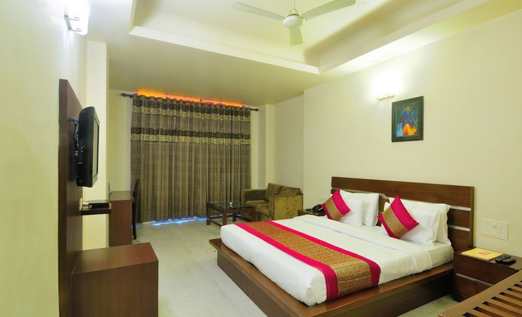 Imagen general del Hotel Shanti Villa. Foto 1