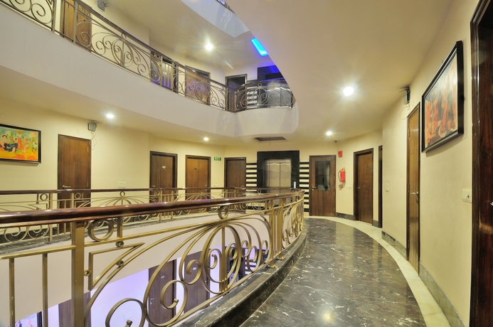 Imagen de los interiores del Hotel Shanti Villa. Foto 13