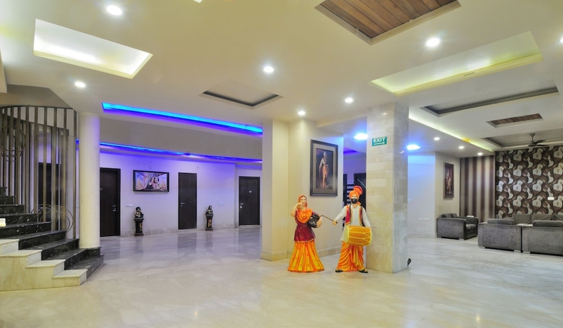 Imagen de los interiores del Hotel Shanti Villa. Foto 14