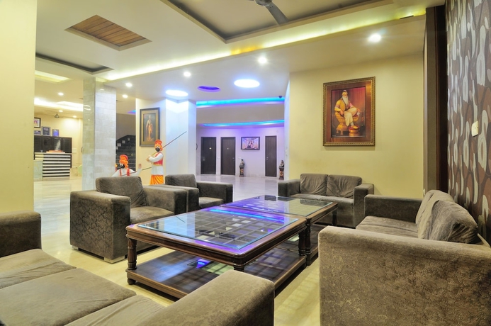 Imagen de los interiores del Hotel Shanti Villa. Foto 16