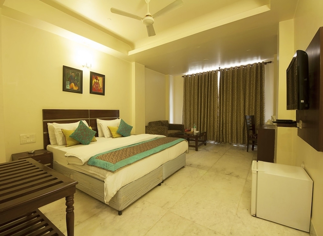 Imagen de la habitación del Hotel Shanti Villa. Foto 7