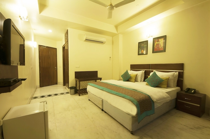 Imagen de la habitación del Hotel Shanti Villa. Foto 8