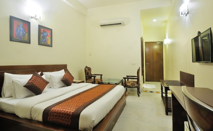 Imagen de la habitación del Hotel Shanti Villa. Foto 10