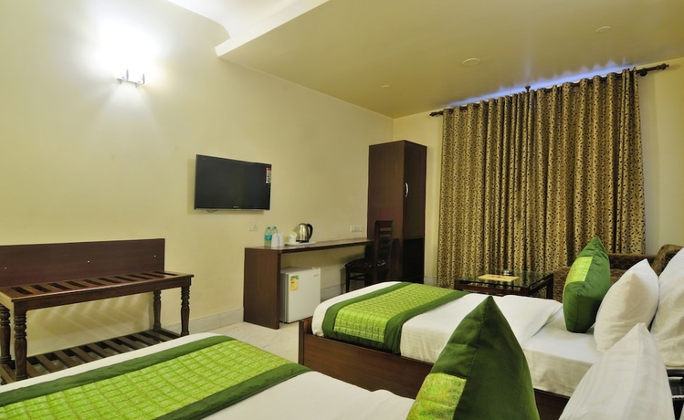 Imagen de la habitación del Hotel Shanti Villa. Foto 12