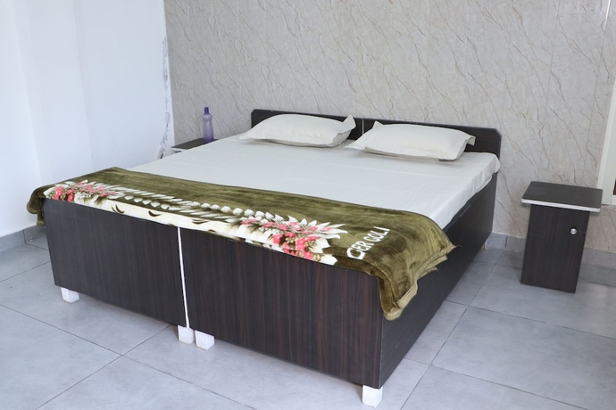 Imagen de la habitación del Hotel ShantiKunj Homestay Nearby Morni Hills Waterfall. Foto 3