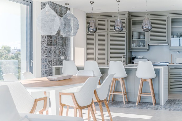 Imagen de la habitación del Hotel Shantiapartments Portim&atilde;o. Foto 4