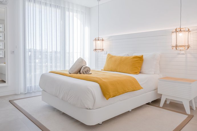 Imagen de la habitación del Hotel Shantiapartments Portim&atilde;o. Foto 9