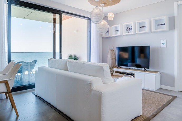 Imagen de la habitación del Hotel Shantiapartments Portim&atilde;o. Foto 10