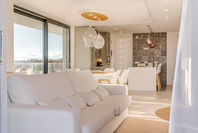 Imagen de la habitación del Hotel Shantiapartments Portim&atilde;o. Foto 12
