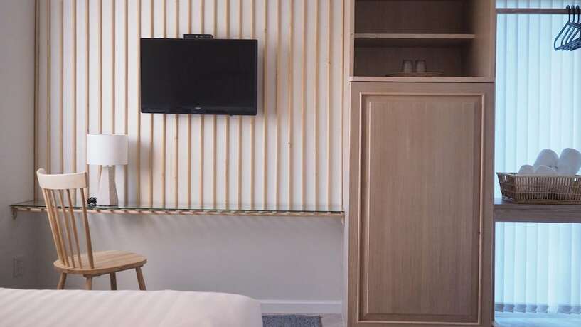 Imagen general del Hotel Shanti-retreat. Foto 3