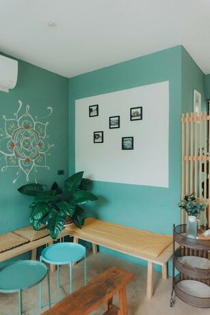 Imagen general del Hotel Shanti-retreat. Foto 7