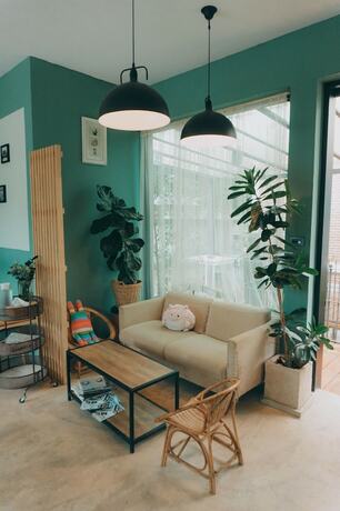 Imagen general del Hotel Shanti-retreat. Foto 11